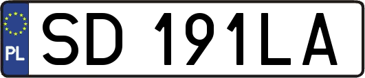 SD191LA