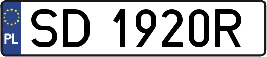 SD1920R