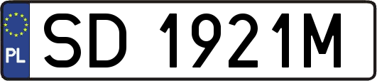 SD1921M