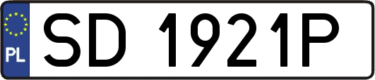 SD1921P
