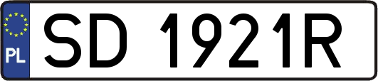 SD1921R