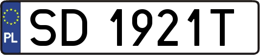 SD1921T