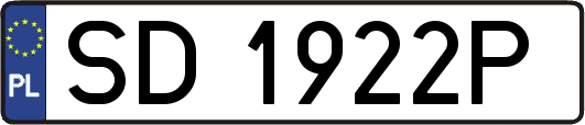 SD1922P