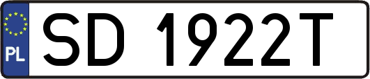 SD1922T