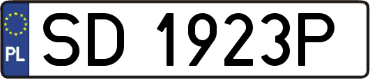SD1923P