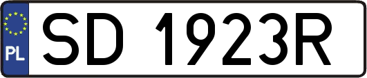 SD1923R