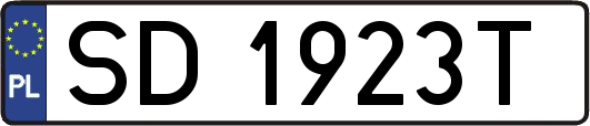 SD1923T