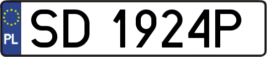 SD1924P