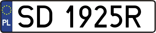 SD1925R
