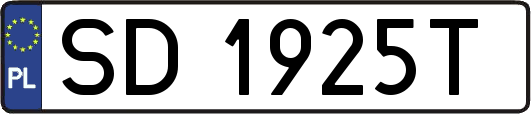 SD1925T