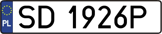 SD1926P