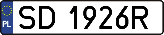 SD1926R