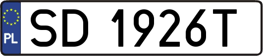 SD1926T