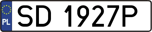 SD1927P