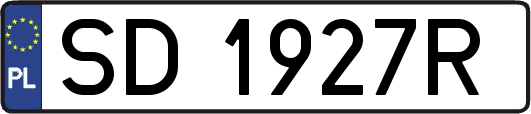 SD1927R