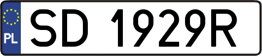 SD1929R