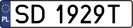 SD1929T
