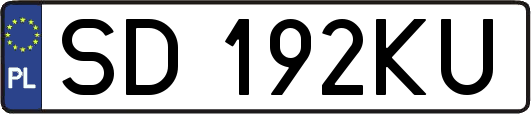 SD192KU