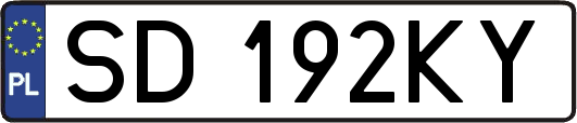 SD192KY