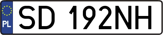 SD192NH