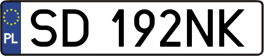 SD192NK