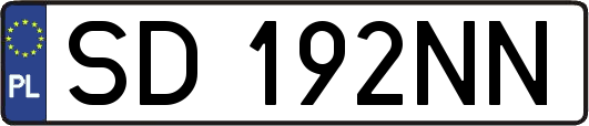 SD192NN