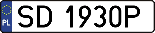 SD1930P