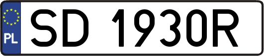 SD1930R