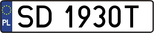 SD1930T