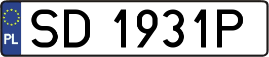 SD1931P