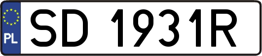 SD1931R