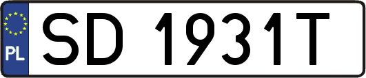 SD1931T