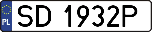 SD1932P