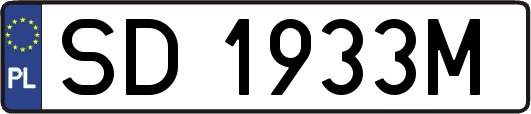 SD1933M