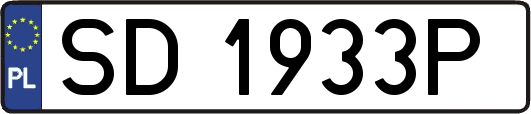 SD1933P