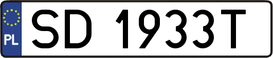 SD1933T