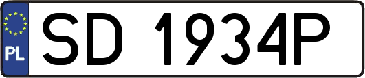 SD1934P