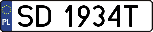 SD1934T
