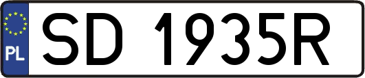 SD1935R