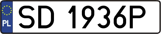 SD1936P