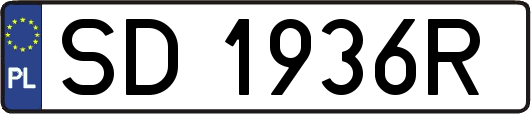 SD1936R