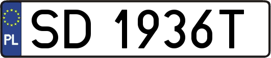 SD1936T