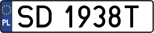 SD1938T