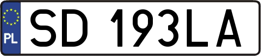 SD193LA
