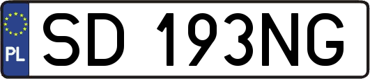 SD193NG