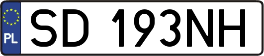 SD193NH