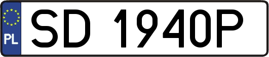 SD1940P
