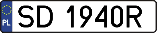 SD1940R