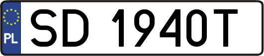 SD1940T