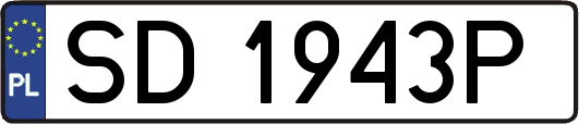 SD1943P